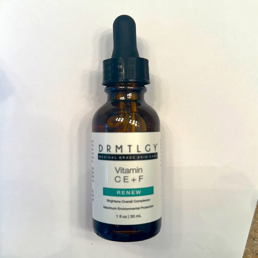 DRMTLGY Vitamin CE+F Serum